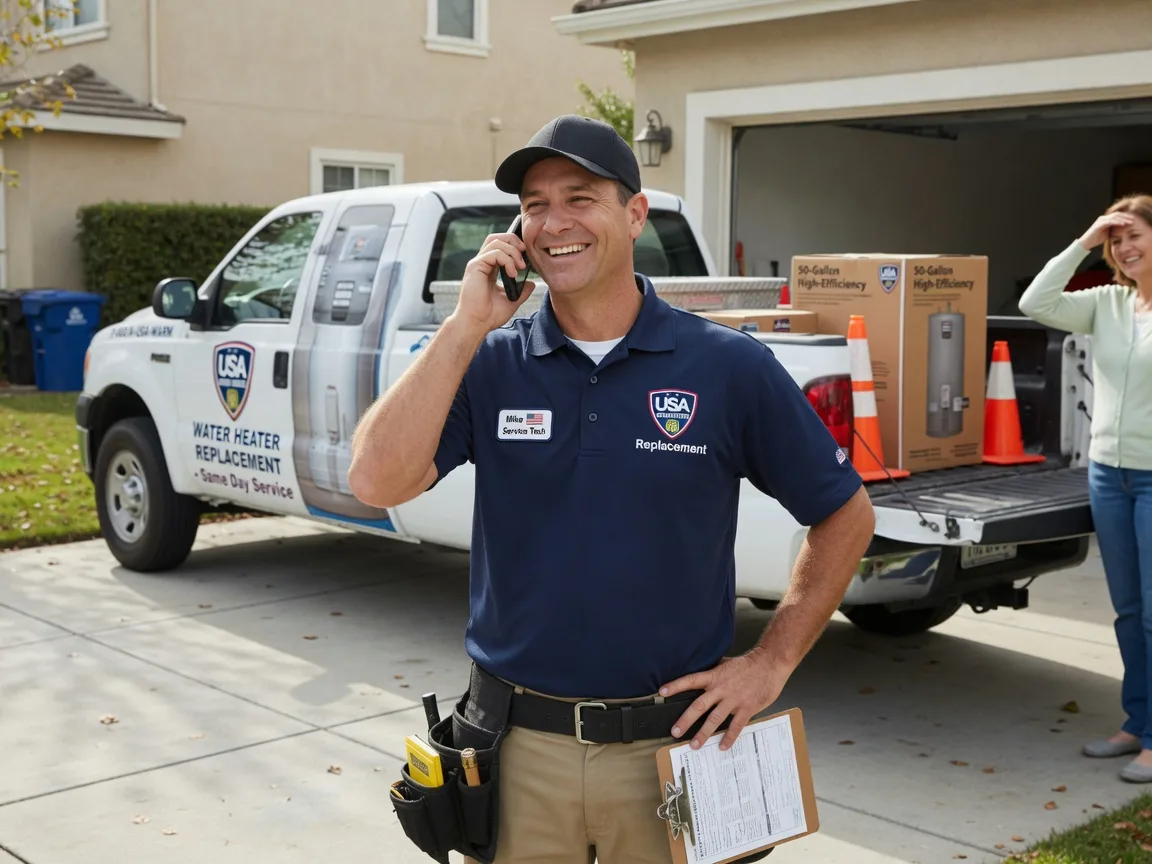 Water Heater Replacement Lewis, IN FAQs