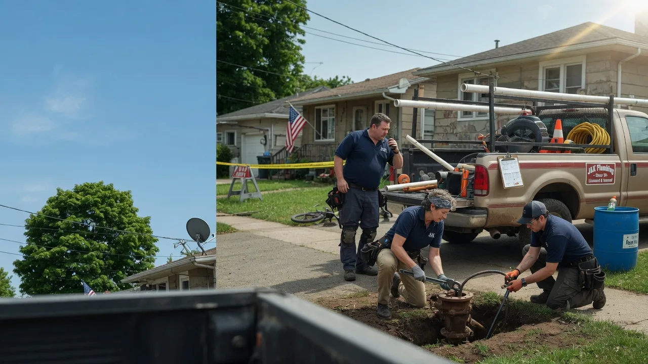 Water Heater Replacement in Lewis, IN near me